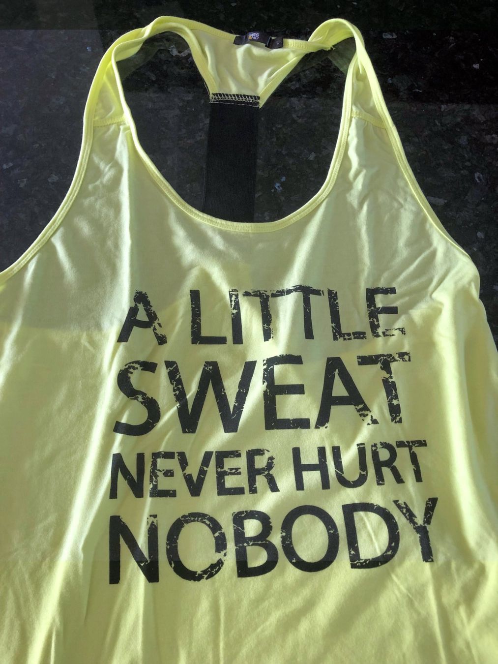 Top: Tank-Top mit Hose – Nuovo (secondo la descrizione) da Rüti ZH venduto da Jasna89 2