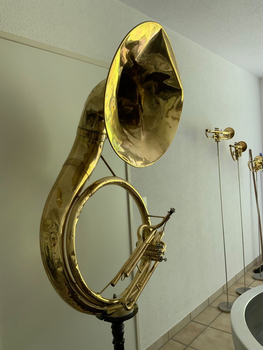Sculture & Statue: Skulptur Tuba – Usato da Kreuzlingen venduto da son_8cwm 1
