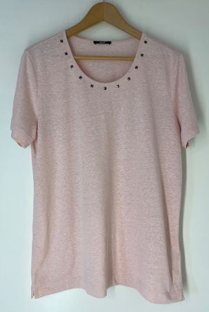 JOOP Bluse Damen Gr. 40 - 1x getragen