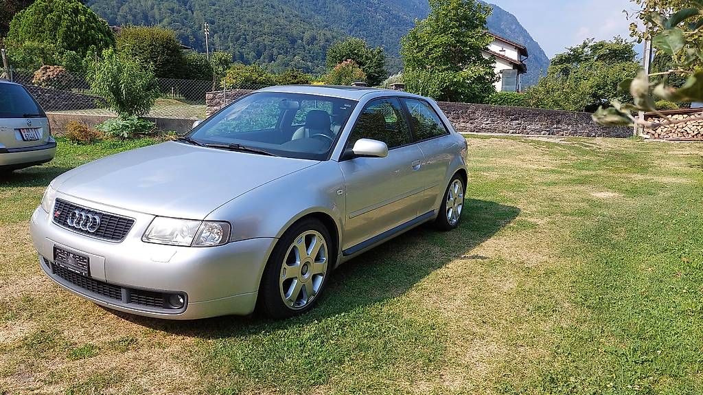 Automobili: Audi S3 8L 1.8T ab MFK – Usato da Roveredo GR venduto da luc_rq8p 3