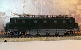 Locomotive Ae 4/7 10952 - Liliput 320016 - DC - OVP