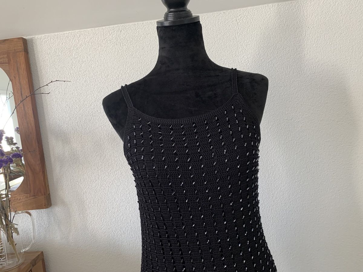 Vestiti: Abendkleid von George – Nuovo (secondo la descrizione) da Neuendorf venduto da LadystreetL 2