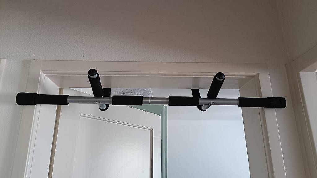 Hometrainer: Barre de traction  – Gebraucht aus La Tour-de-Peilz von Quentin_95
