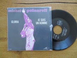 Michel Polnareff - Je suis un Homme - Seltene Single!