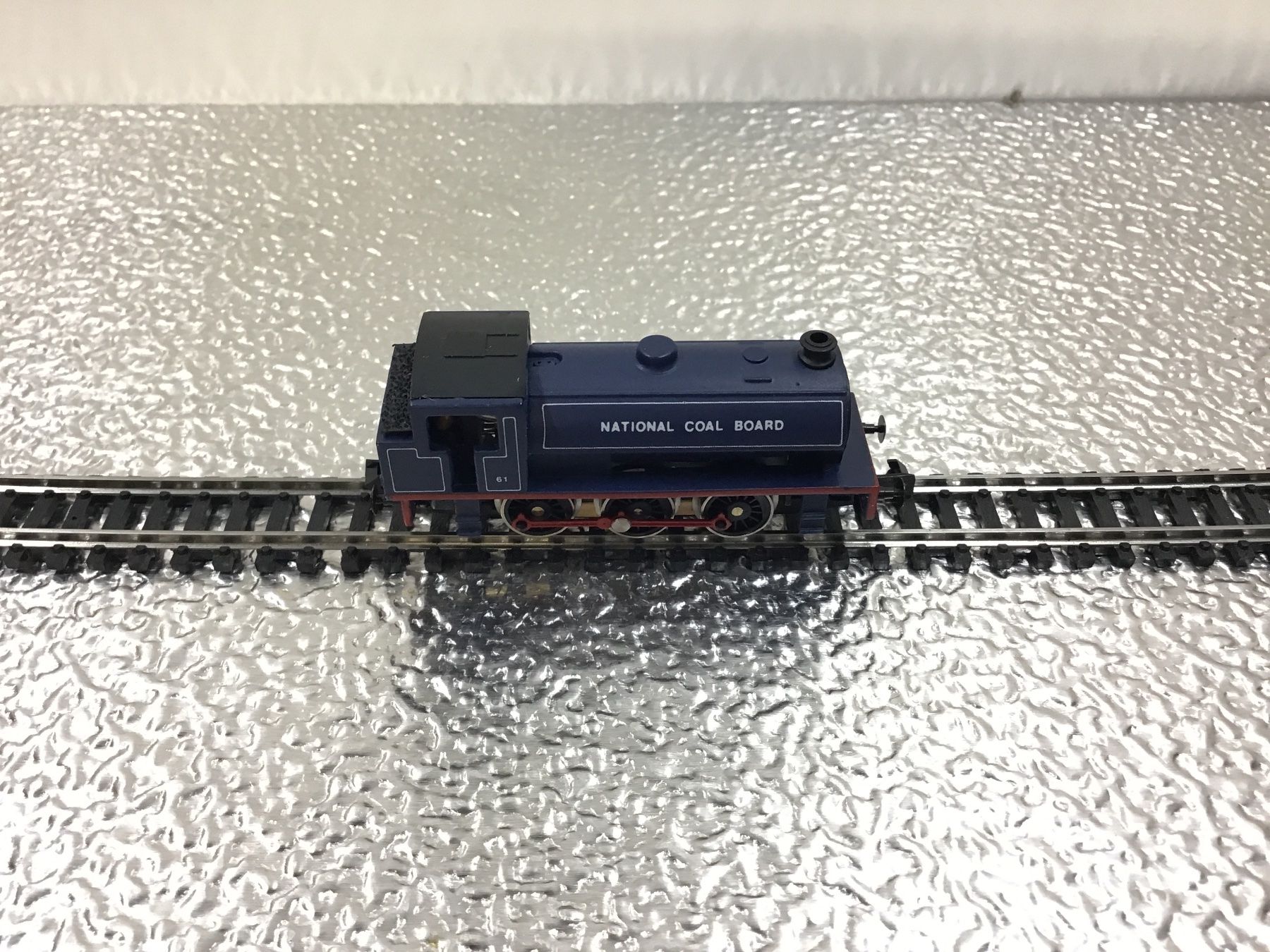 Graham Farish Modelleisenbahnen: GRAHAMFARISH 1017 SPUR N – Gebraucht aus Männedorf von Spezial-Modelle 1