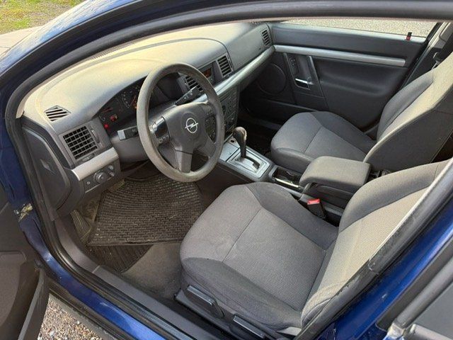 Opel Automobili: Opel Vectra C 22 TD – Usato da Weinfelden venduto da paw14 4
