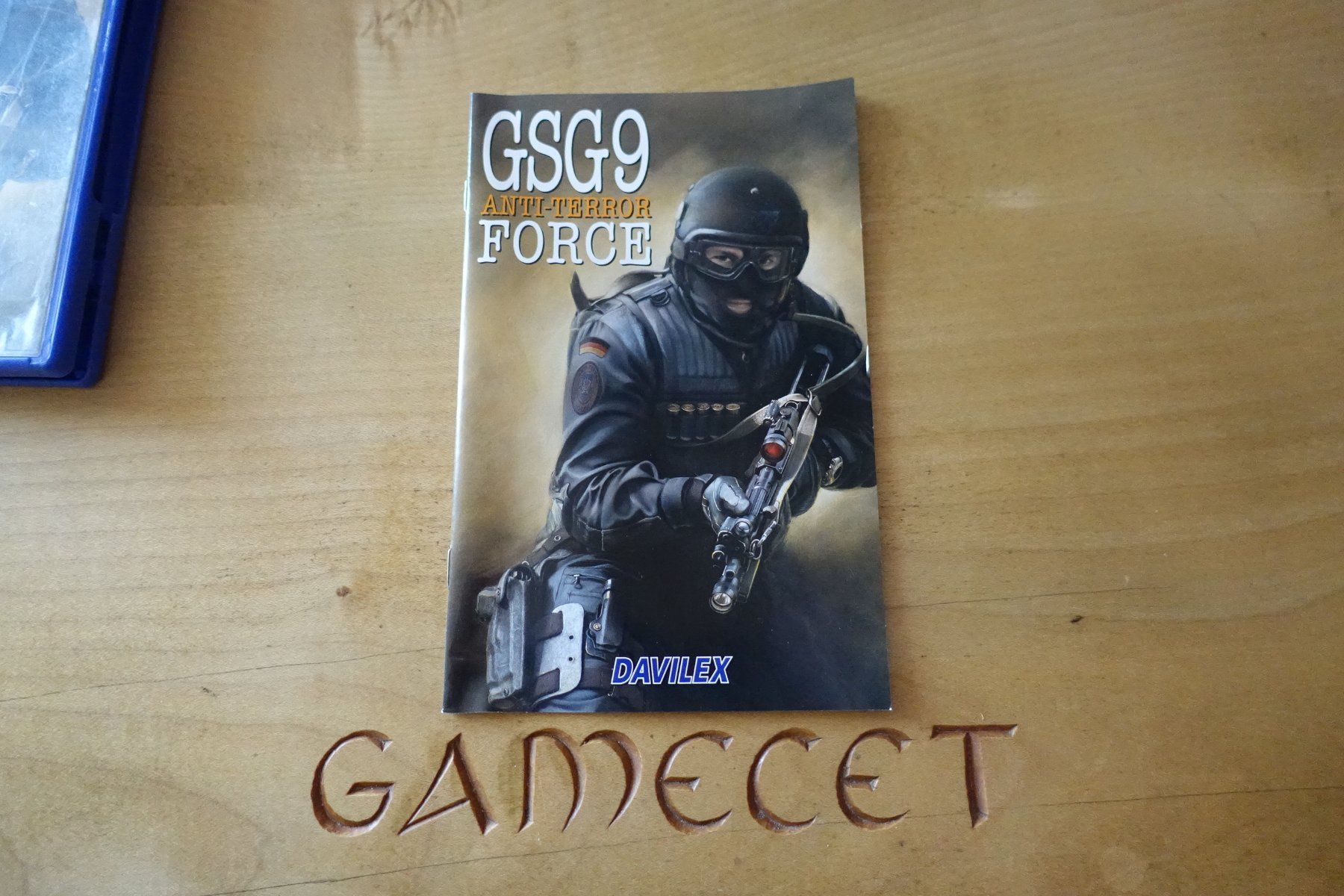 Sony Giochi: GSG9: Anti-Terror Force – Usato da Steinach venduto da Gamecet 5