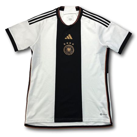 Deutschland - 2022-23 - Heimtrikot - L
