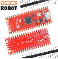 TENSTAR RP2350 Board PICO2 Neue Version RP2350A TYPE-C