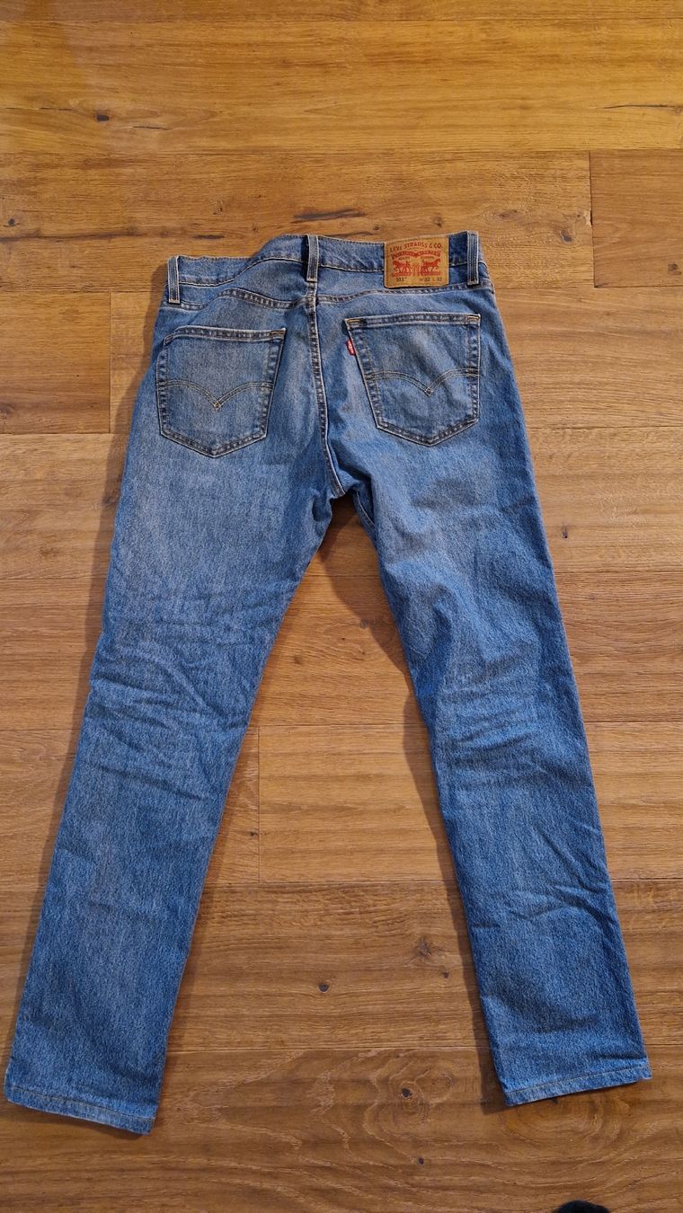Levi's Jeans: Levi's Jeans 511 – Usato da Uzwil venduto da Frankie66 1