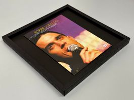 Bang & Olufsen Bonusmaterial mit DVD (Robbie Williams)
