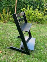 Tripp Trapp, Kinderhochstuhl Stokke, schwarz