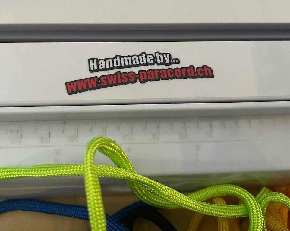 Bastelsets: Paracord Kreativ Set – Gebraucht aus Brunnen von ker_2kzc 1