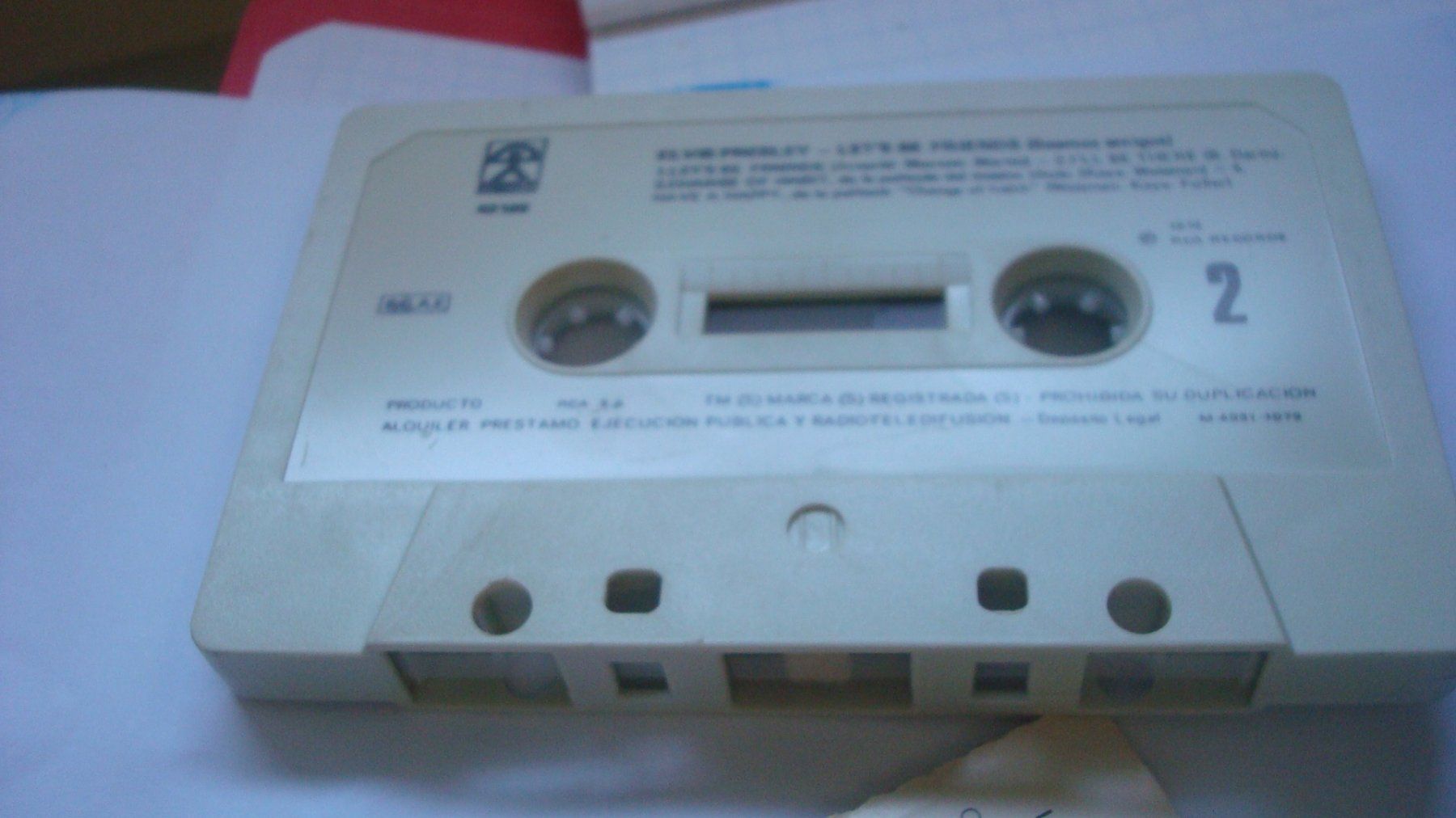 Musicassette: 2 Kassetten Elvis – Usato da Münchenstein venduto da Pesci6 3