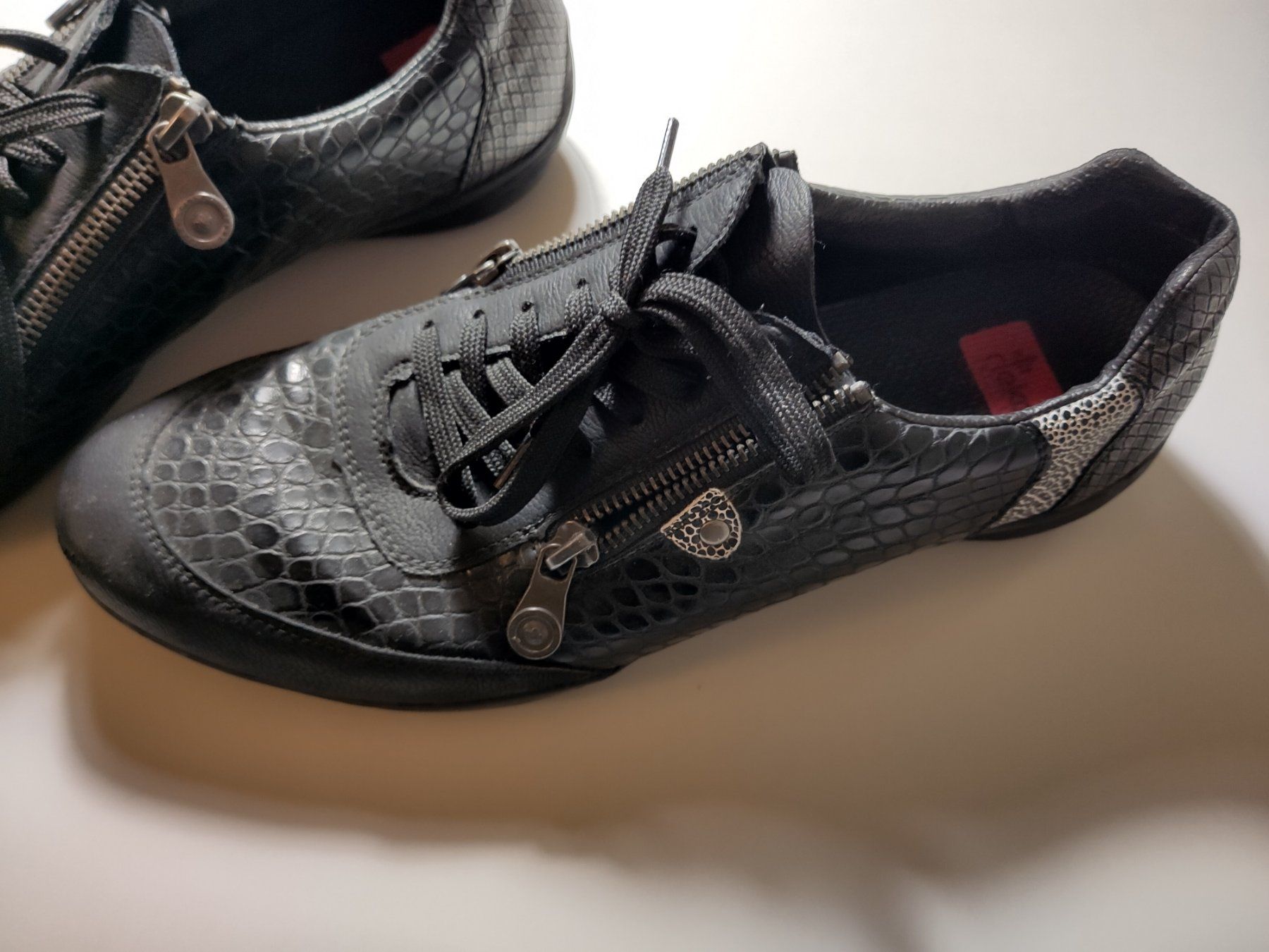 Rieker Scarpe da donna: Schuhe von Rieker – Usato da Bülach venduto da Tiefschlaflos 2