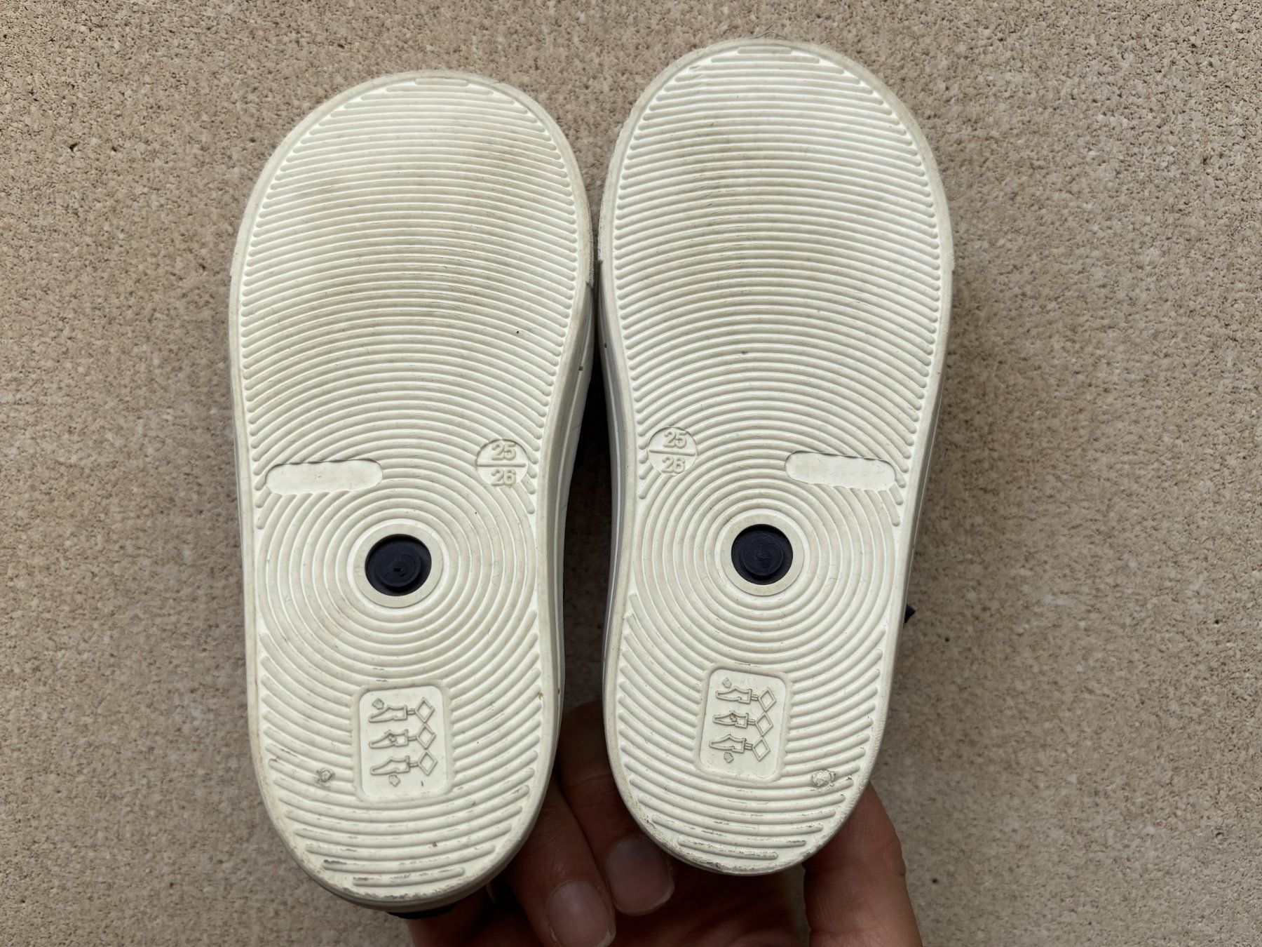 Scarpe per ragazzi: Wassersandalen Grösse 25/26 – Nuovo (secondo la descrizione) da Bern venduto da Maeuchterli 1