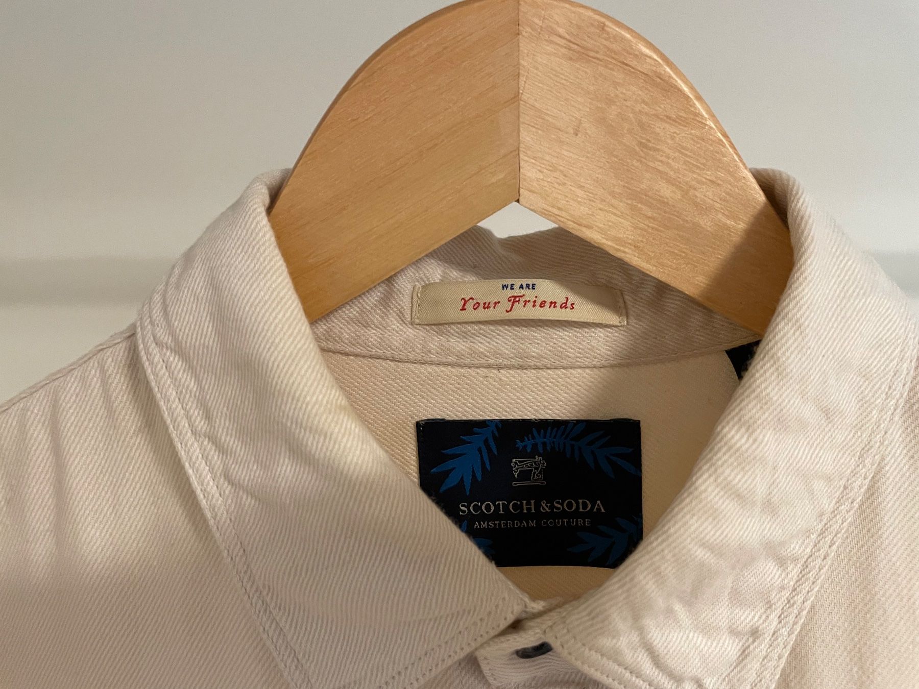 Camicie: Hemd (Western, Fransen) | SCOTCH&SODA – Usato da Zürich venduto da okocha73 1