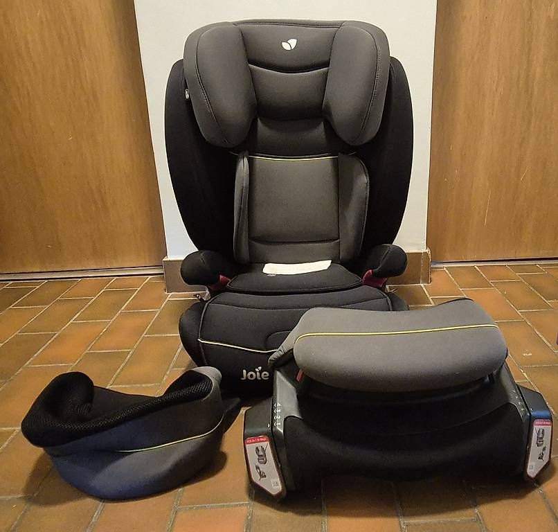 Seggiolini per auto: Siège auto Joie Duallo 9 à 36 kg (groupes 1,2 & 3) – Usato da St-Cergue venduto da dav_68wx 3