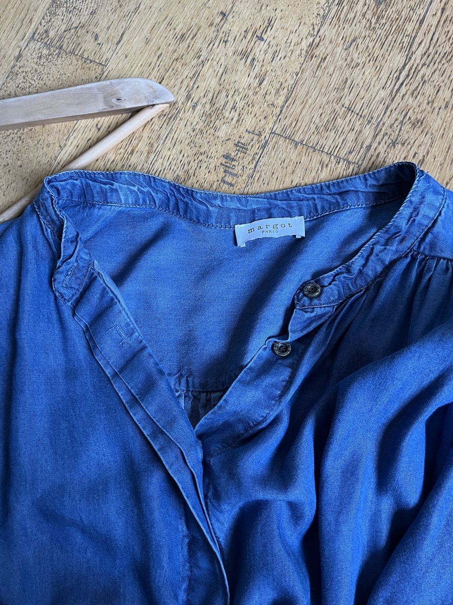 Blusen: Chemisier Margot Paris – Gebraucht aus Monthey von Catherine74 2