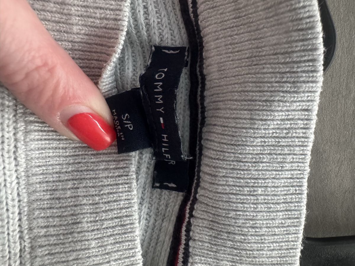 Tommy Hilfiger Maglioni & Felpe: Pull Pulli Tommy Hilfiger, gr. S – Usato da Biel/Bienne venduto da 2Cheesecake 5