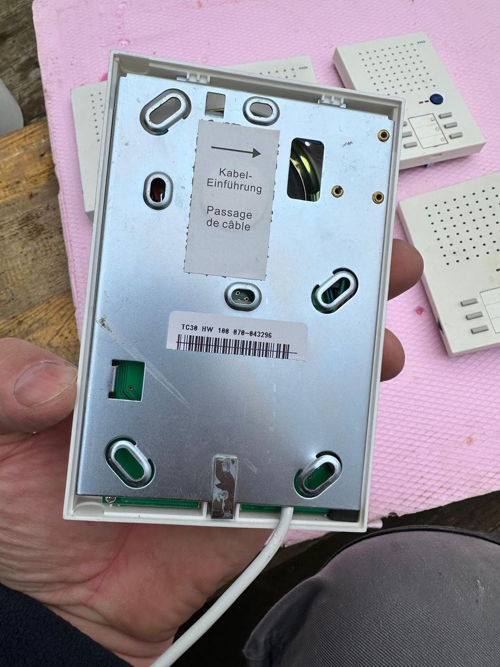 Telefoni: Gegensprechanlage – Usato da Spreitenbach venduto da Space_X 2