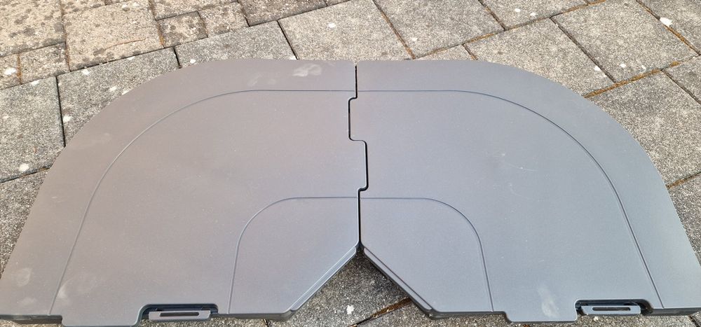 4erSett befüllbare Sockel / Gewichte für Ampelschirm Kaufen auf Ricardo