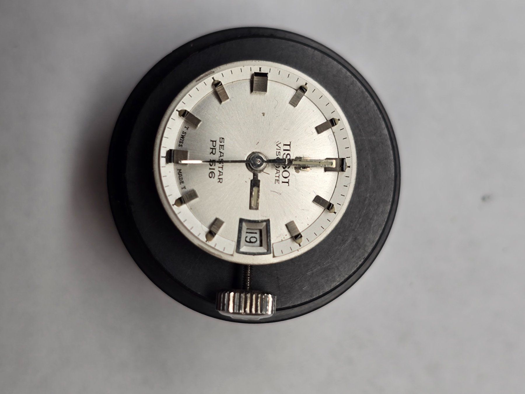 Tissot Orologi: Mouvement Tissot 742 – Difettoso da Tramelan venduto da Nirdan 1