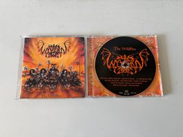 WYVERN – The Wildfire CD Power Metal