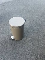Poubelle à pédale Brabantia