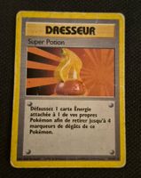 SUPER POTION 90/1102 BASE SET POKEMON VINTAGE 1999 FRANÇAIS