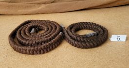 Material Schwarzenberger Krippenfiguren Kreppwolle 150cm N6