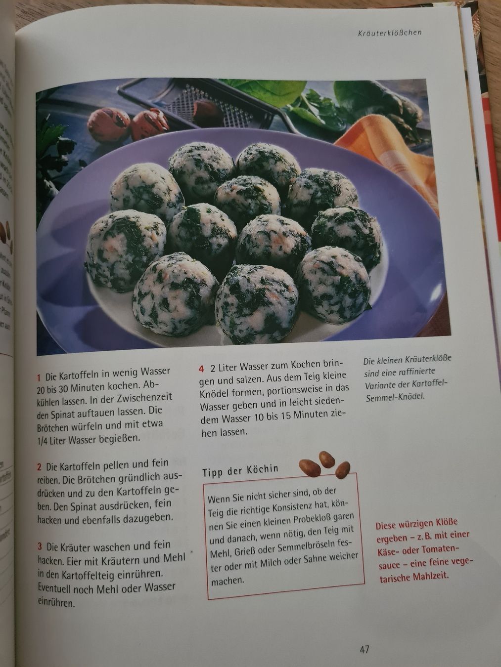 Libri: Buch Kartoffel Kartoffeln Kochen – Usato da Langenthal venduto da Polarisstern 3