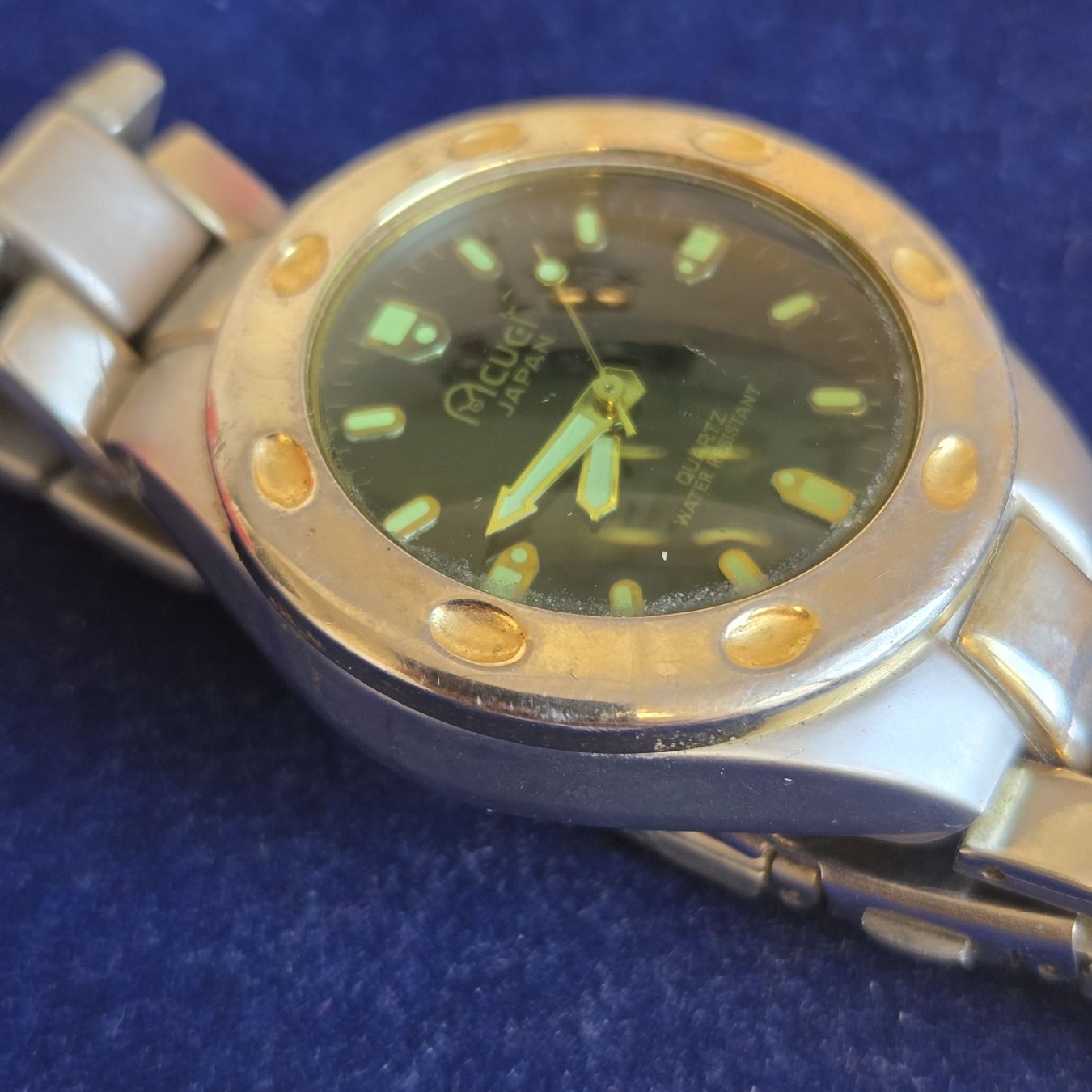 Montres: Herrenuhr – Défectueux à Stans par Ducati16 4