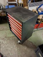 Werkzeugschubladenschrank LUX-TOOLS 7 Schubladen 