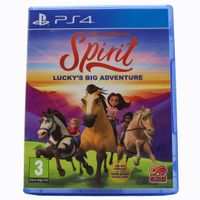 Spirit: Lucky's Big Adventure - PS4