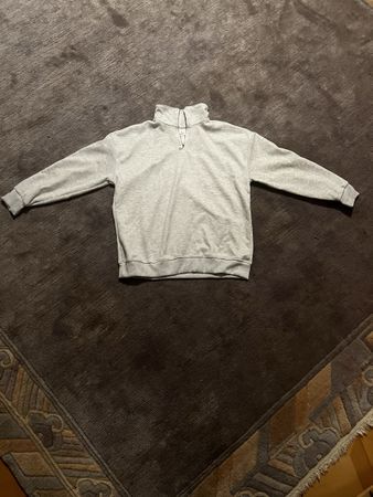 Quarterzip Hoodie grösse M