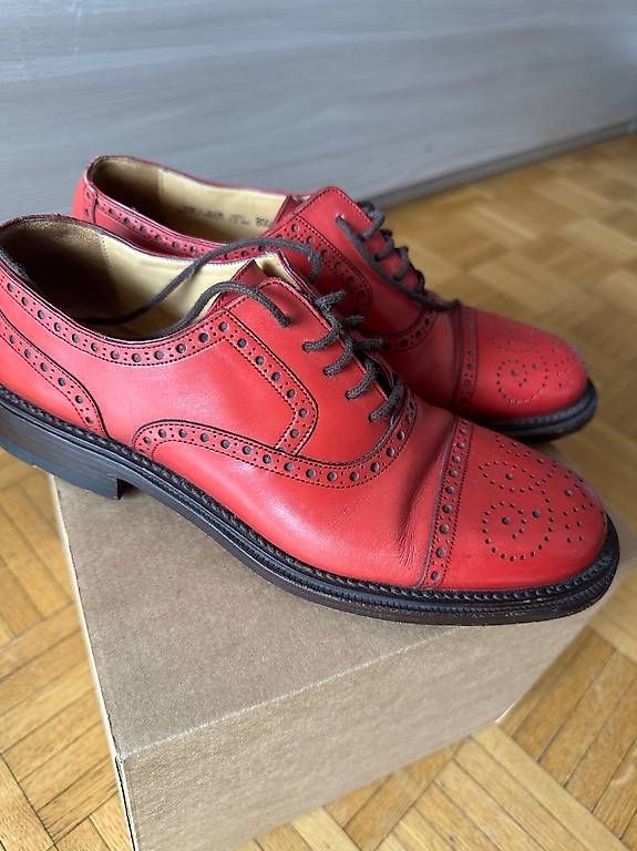 Bally Scarpe da donna: Bally scarpe da donna – Usato da Balerna venduto da koc_2zyj 1