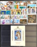 1994 Vatikan Jahresausgabe Postfrisch **  Kat.59.50 €