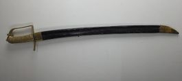 Säbel Ord. 1818 Infanterie Schweiz