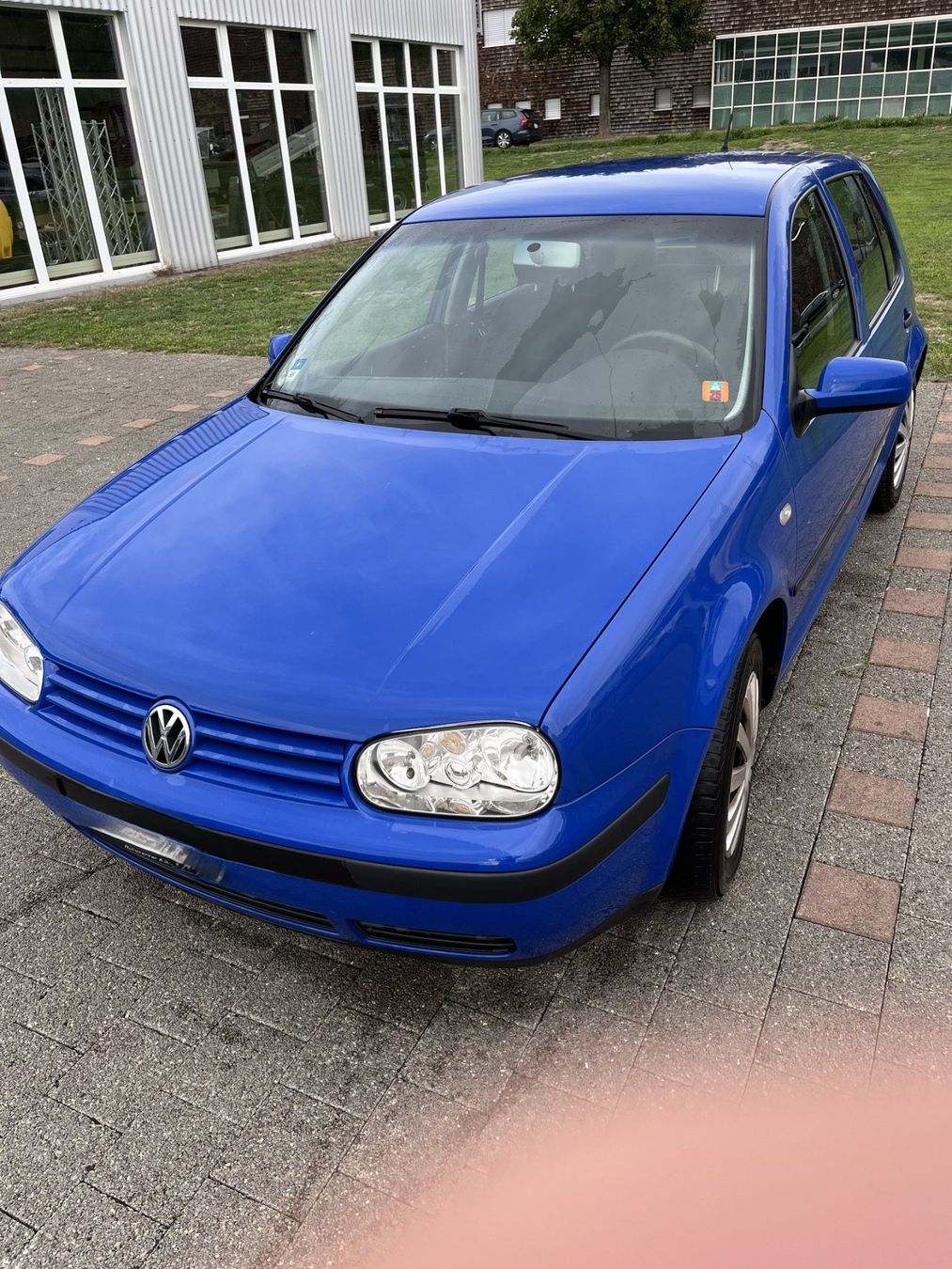 VW Autos: VW Golf – D'occasion à Schlossrued par Hunziker_93 1