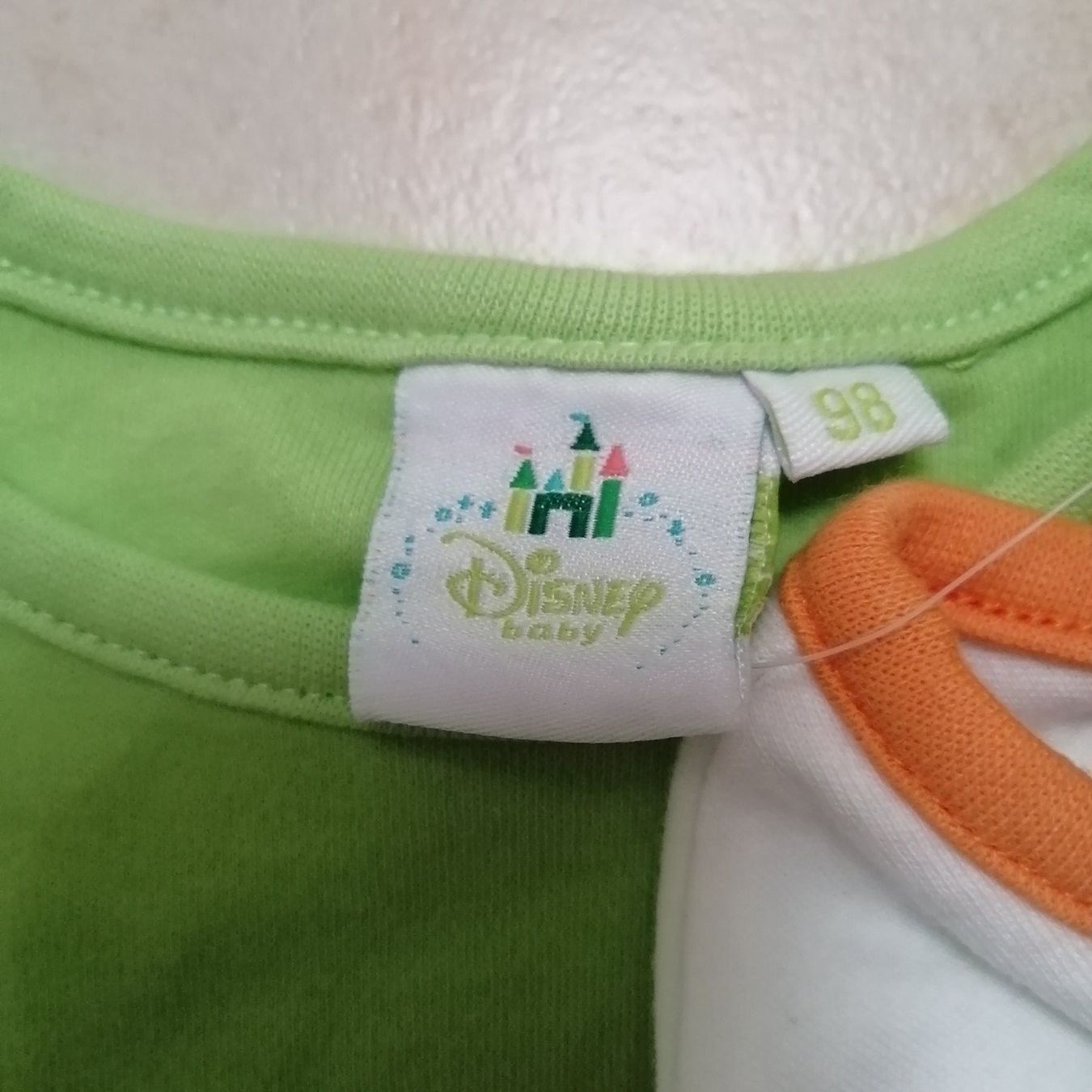 Migros Biancheria intima: Kinderbodys Gr. 98 NEU!!! – Nuovo e nell'imballaggio originale da Henau venduto da AXAA 2