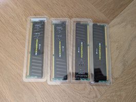 16GB Corsair Vengeance RAM (4x4GB), 1600MHz