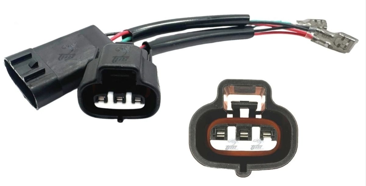 Yamaha Tutti i ricambio per moto: Connectique pour ajuster TPS – Nuovo (secondo la descrizione) da Prilly venduto da Kenzoo