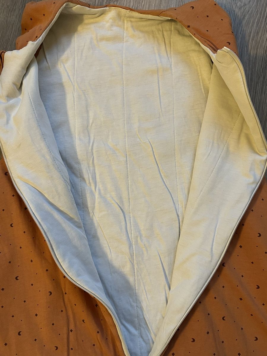 Sacchi a pelo: Traumeland Schlafsack Gr. 80 – Usato da Zermatt venduto da ZerSusi 3