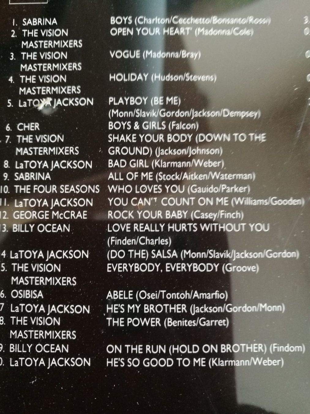 CD: Disco Fever & Box 5 CDs – Nuovo (secondo la descrizione) da Horn venduto da sonjamenzi 1
