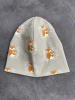 NEUE Beanie/Mütze Füchsli Gr. 52 (ab ca. 4 Jahren)