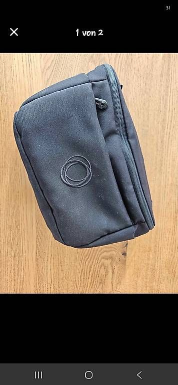 Kinderwagen: Bugaboo kinderwaagentasche – Neu und originalverpackt aus Birsfelden von Aengeli810 1