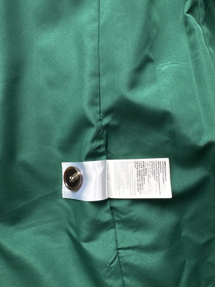 H&M Anzüge & Kostüme: Ensemble tailleur vert H&M taille S - Chic et tendance – Neu (gemäss Beschreibung) aus Malleray von sam_9bkx 9