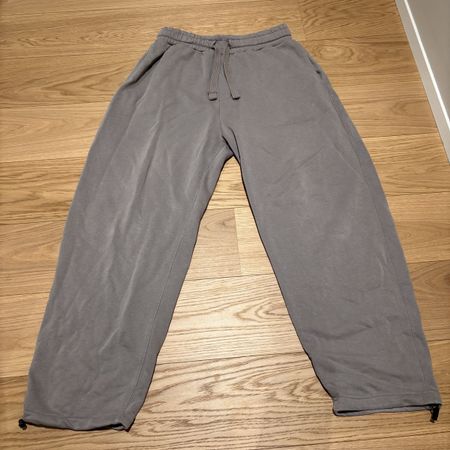Bershka Baggy Jogginghose