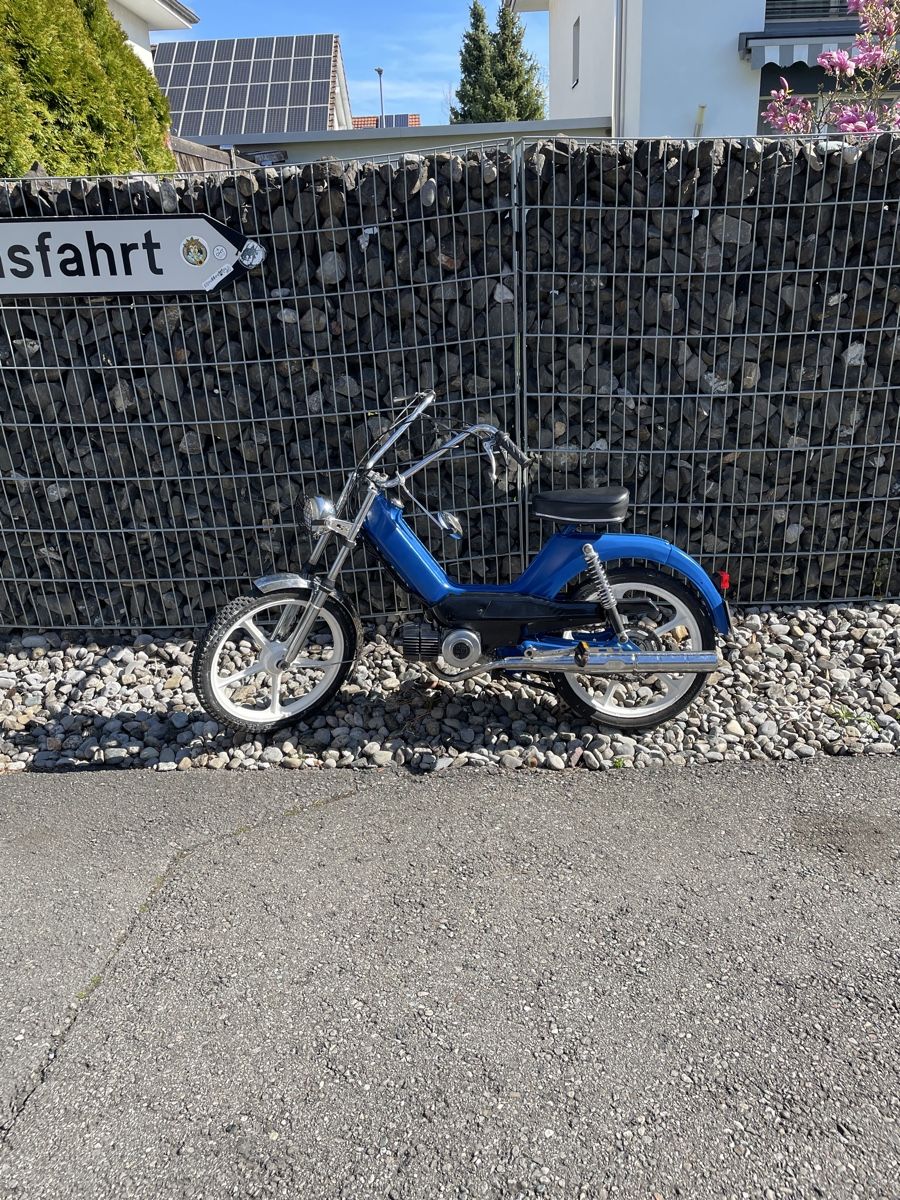 KTM Mofas: Puch KTM GP30 – Defekt aus Oberriet SG von mar_vz9s 2